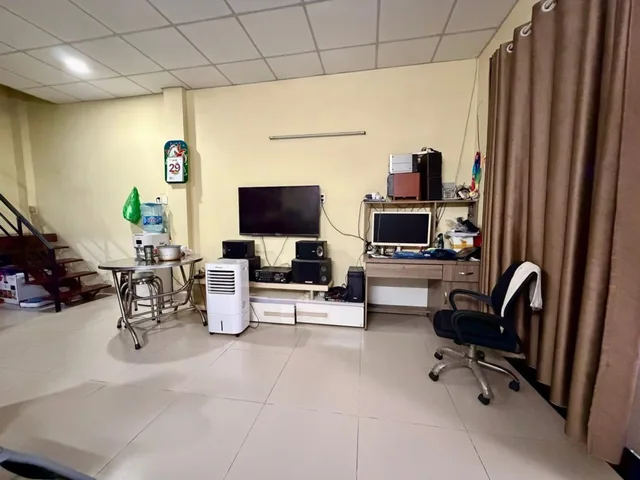 🔥 HẺM 4M THÔNG – NHÀ MỚI Ở NGAY – NGANG KHỦNG 5m  – CHỈ 4.X TỶ 🔥