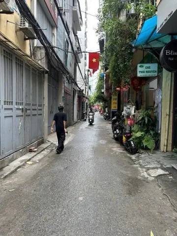 La Thành, 58m x 6 tầng x Mt 5m, ngõ rộng thoáng nội thất hiện đại an sinh đỉnh cao