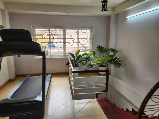 Cho Thuê Nhà Ngõ 267 Hoàng Hoa Thám 45M² 5 Tầng 5 Ngủ, Full Nội Thất - 20M Ra Ô Tô - Giá Thuê 17tr