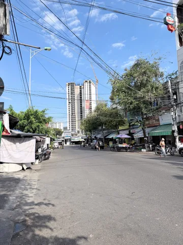 🔴 HÀNG HIẾM  - MẶT TIỀN KINH DOANH LÝ NAM ĐẾ, P. PHƯỚC LONG - NHA TRANG