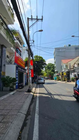 Bán nhà 93m² 5*19m² Giá 16.99tỷ Phường tây thạnh