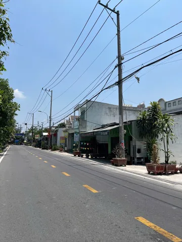 Bán đất 302m² có sẵn 219m² thổ cư ngang 8m giá 6.5 tỷ tại Xã Bình Lợi