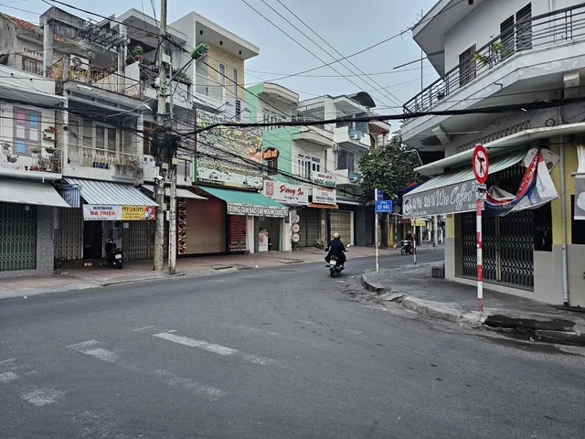 Bán nhà đường Huỳnh Thúc Kháng, Nha Trang, sở hữu mặt phố kinh doanh sầm uất