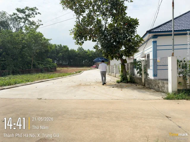 cần bán mảnh đất gần với vành đai 4 kết nối với vành đai 5