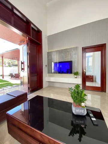 Bán nhà biệt thự mini đường Nguyễn Ân - Hoà Xuân - Đà Nẵng. Đối diện công viên mát mẻ