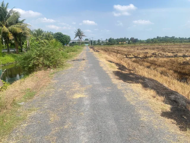 Bán đất 15000m² ngang 150m giá 60 tỷ tại Xã Bình Lợi