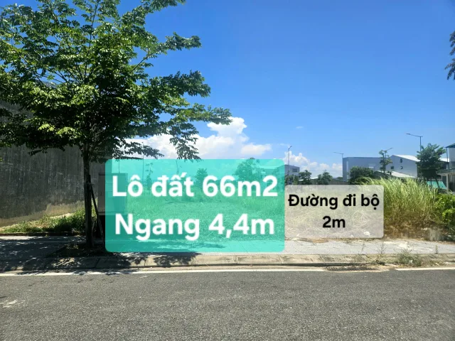 🔥💛 Bán 66m2 KQH Hương Sơ - view công viên - Ngang rộng 4,4m - kẹp luồng 2m thông thoáng