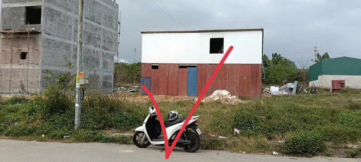 CHỈ 3TỶ9XX SỞ HỮU NGAY LÔ ĐẤT DV HÁN LỮ - KHAI QUANG, FULL THỔ CƯ
