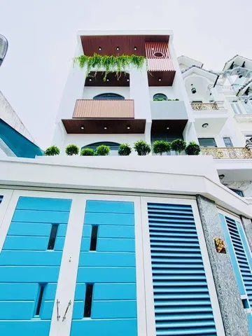 Lên sóng siêu phẩm ngay Nguyễn Thượng Hiền, P5, Quận 3, DT 60m2, giá 3 tỷ 590tr, nhà mới, sổ riêng