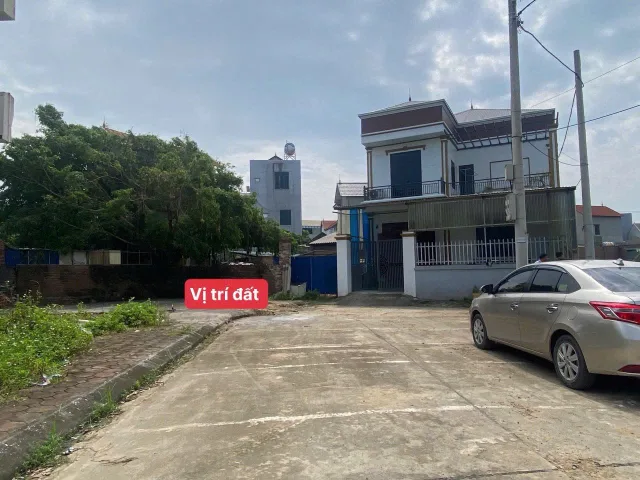 Bán mảnh đất khu đấu giá KCN Phú Nghĩa Hà Nội