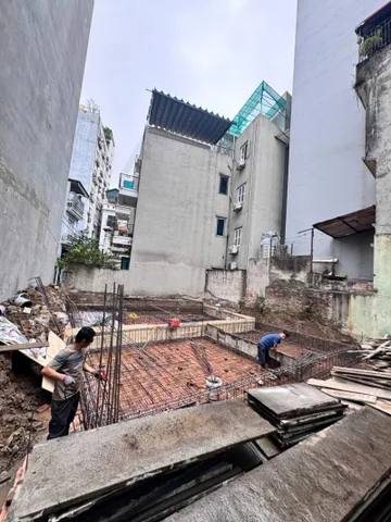 XUÂN ĐỈNH 44M2 6 TẦNG THANG MÁY - Ô TÔ ĐỖ CỬA - THÔNG SÀN - DÒNG TIỀN - 16 TỶ