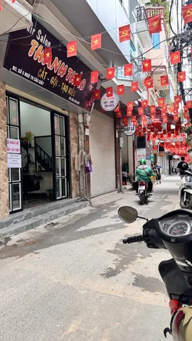 11.9 tỷ Lê Đức Thọ 55m, MT 6m Oto thông kinh doanh sầm uất.