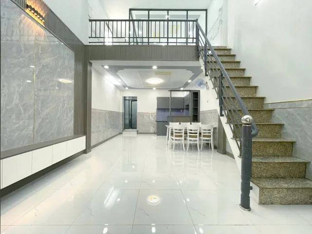 Bán nhà cấp 4 có gác lửng 950 Triệu ngay chợ phước thạnh, cách QL22 tầm 200 mét-Gọi:0792 564 660