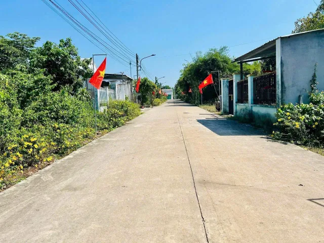 340tr/233m2 đất THỔ CƯ tại TP. Hồ Chí Minh, gần Khu Công Nghiệp. Bán lỗ gấp, gọi 0903263878 xem sổ đất