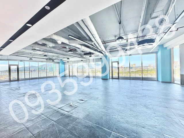 CHO THUÊ VĂN PHÒNG HẠNG A - 400 M2 VIEW SÔNG HÀN, NGẮM PHÁO HOA.