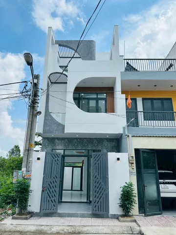 Bán nhà A7 kdc Đặng Gia Phát, Long Phước, Quận 9