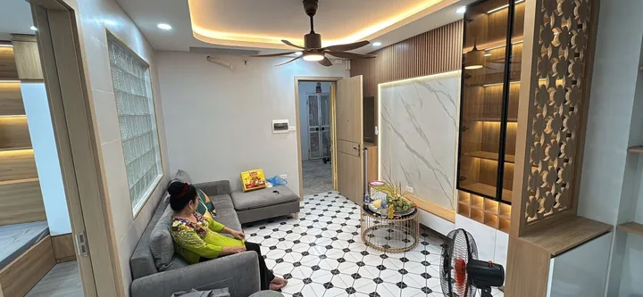 CHUNG CƯ KĐT CẦU DIỄN B3 – 52M² – 2PN – FULL NỘI THẤT – SỔ ĐỎ CHÍNH CHỦ – GIÁ 4.2 TỶ – 136 HỒ TÙNG MẬU, NAM TỪ LIÊM
