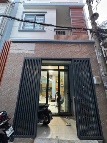 🔥🏡 NHÀ ĐẸP HẺM TRẦN VĂN ƠN – TÂN PHÚ – NGANG 4.5M HIẾM – GIÁ TỐT CHỈ 4 TỶ 8