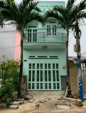 BÁN NHÀ MẶT TIỀN ĐƯỜNG 12M, PHƯỚC BÌNH, QUẬN 9 - 40M2 (4x10M) - MẶT TIỀN KINH DOANH - GIÁ 6.5 TỶ