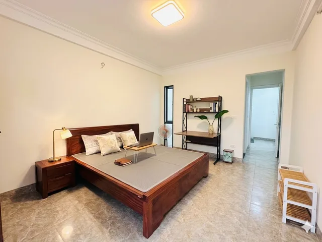 NHÀ ĐẸP Ở CỰC SƯỚNG - 1 PHÚT RA Ô TÔ, VƯỜN HOA - KHÔNG KHÍ TRONG LÀNH