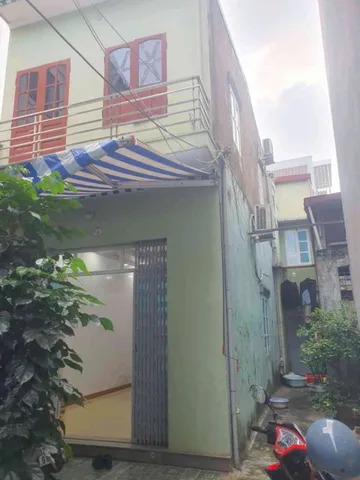 Bán Nhà 2 Tầng phố An Dương ( ngõ 185 Tôn Đức Thắng ) thông Nguyễn Công Hòa