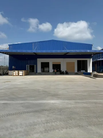Cho thuê kho xưởng tại TPCT Quốc Lộ 61C