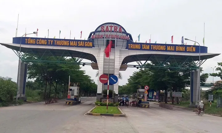 Bán đất 80m² full thổ cư ngang 5m giá 4.2 tỷ tại Phường Bình Đông