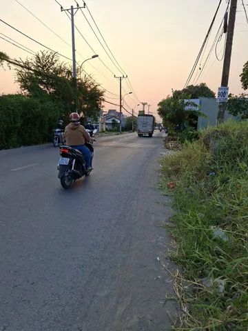 Bán đất 435m² có sẵn 232m² thổ cư ngang 12m giá 10 tỷ tại Xã Hưng Long