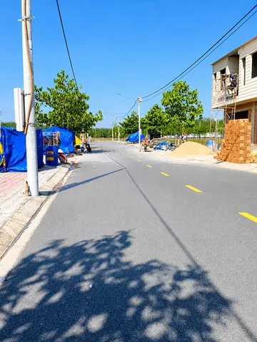 Đất thổ cư sổ riêng mua công chứng ngay
