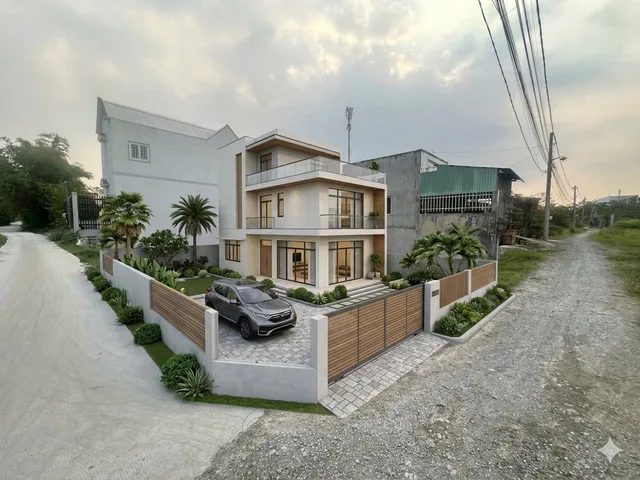 Bán đất 205m² có sẵn 116m² thổ cư ngang 13m giá 3.6 tỷ tại Xã Bình Chánh