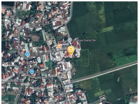 0938113403 Bán đất 133.6m² có sẵn 70m² thổ cư ngang 5.5m giá 2.55 tỷ tại Xã Diên Điền (NHI)