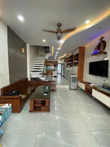 Nhà 3 tầng 6tỷ4 phường Tam bình - hẻm ô tô đường Tỉnh lộ 43 - 60m đất sổ riêng không quy hoạch