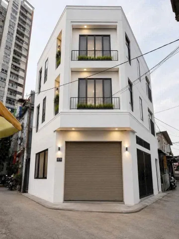 Bán nhà 57m² full thổ cư ngang 4m giá 7.8 tỷ tại Phường Bình Trưng