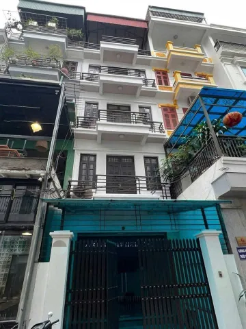 Cho thuê nhà riêng Nguyễn Hoàng, Mỹ Đình - Nam Từ Liêm 70M*5T Ô TÔ giá 27 triệu