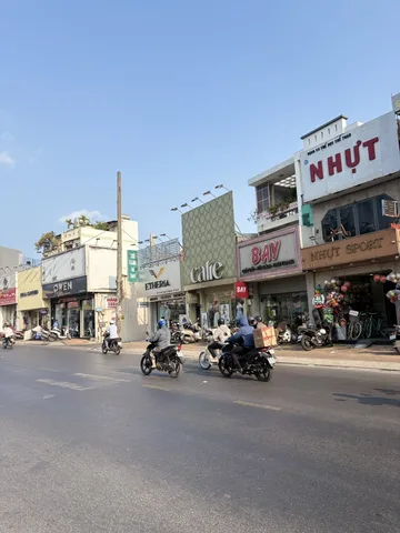 BÁN NHÀ MẶT TIỀN VÕ VĂN NGÂN, BÌNH THỌ, THỦ ĐỨC - 620M2 (12x50M) - KINH DOANH SẦM UẤT - DÒNG TIỀN 260TR/TH - GIÁ 160 TỶ