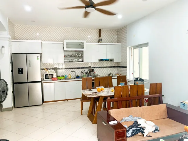 Cho thuê nhà riêng ngõ 25 Quang Tiến, Nam Từ Liêm 59M x 4T ĐẸP, FULL ĐỒ giá 13 triệu