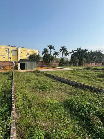 Đón Sóng 2 trường ĐH Giao Thông Vận Tải,ĐH CMC em Bán 101m khu TĐC Vai réo,sát nhà máy in tiền,Mặt tiền 5m,Giá nhỉnh 40tr/m