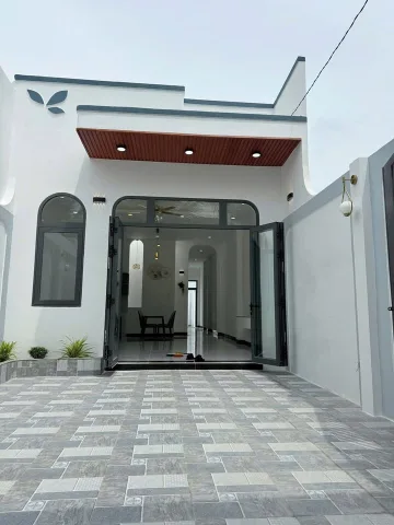 💥💥 BÁN NHÀ CẤP 4 MỚI XÂY – GẦN TÂN UYÊN CẦU KHÁNH VÂN