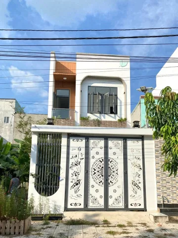 NHÀ LẦU HIỆN ĐẠI 4X20 SỔ HỒNG RIÊNG 2 MẶT TIỀN CHỈ 650TR SỞ HỮU NGAY