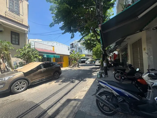 💥NHÀ 2 TẦNG MẶT TIỀN ĐƯỜNG ĐINH CÔNG TRÁNG - VÀO Ở NGAY - THUẬN PHƯỚC - HẢI CHÂU