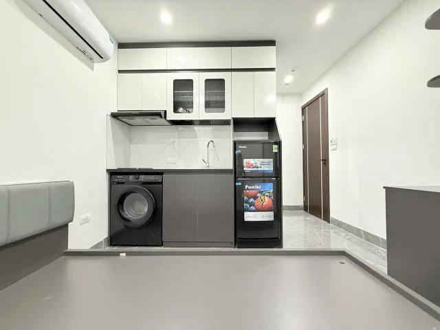 CHÍNH CHỦ CHO THUÊ CĂN HỘ STUDIO PHỐ HOÀ BÌNH 7