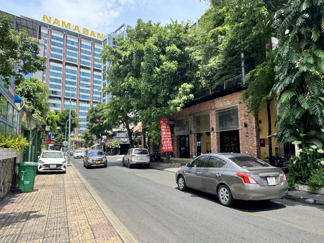 Mặt tiền Kinh Doanh Ngô Thời Nhiệm, P7, Quận 3 - DT: 9,43 x 20m (144m2) HDT 70 triệu/ tháng giá 75 tỷ TL