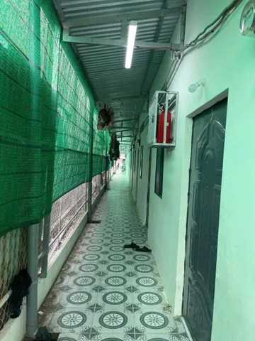 Bán gấp dãy trọ bên hông KCN Tây Bắc Củ Chi, thuộc Tân An hội bán 870tr