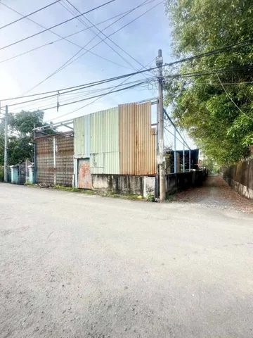 Bán đất 500m² có sẵn 300m² thổ cư ngang 10m giá 7.5 tỷ tại Xã Hưng Long