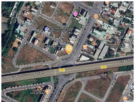 Bán đất 103m² full thổ cư ngang 5m giá 4.2 tỷ tại Xã Phước Lý