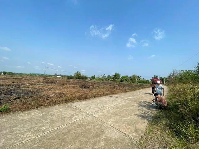 Đất Nhà Phú Tân Định Quán Đồng Nai