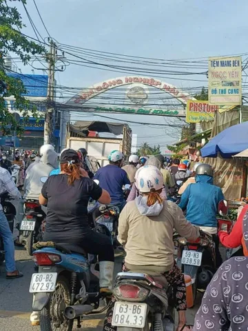 Bán đất 100m² full thổ cư ngang 5m giá 2.8 tỷ tại Xã Phước Lý