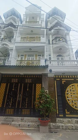 Bán nhà 80m² full thổ cư ngang 4m giá 6.4 tỷ tại Đường Số 18B Phường Bình Trị Đông