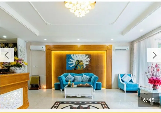 BÁN KHÁCH SẠN KINH DOANH 300 TRIỆU THÁNG 138M2 8 TẦNG 34.5 TỶ KHU VIP TÊN LỬA