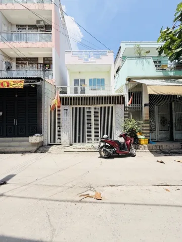 BÁN NHÀ HỒ HỌC LÃM AN LẠC HẺM XE TẢI THÔNG 5x20 GIÁ 7,2 TỶ(B50)
